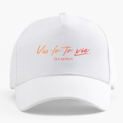 Casquette | Vis-la ta vie