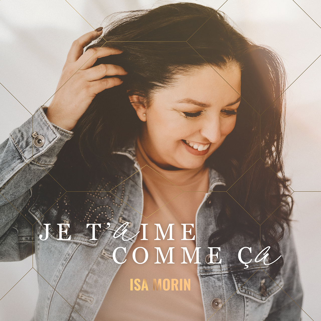 CD | ISA MORIN | Je t'aime comme ça