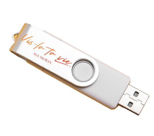 Clé USB | Album Vis-la ta vie