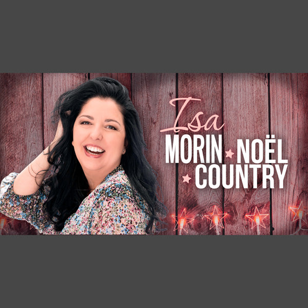 Isa Morin - Spectacle Noël Country